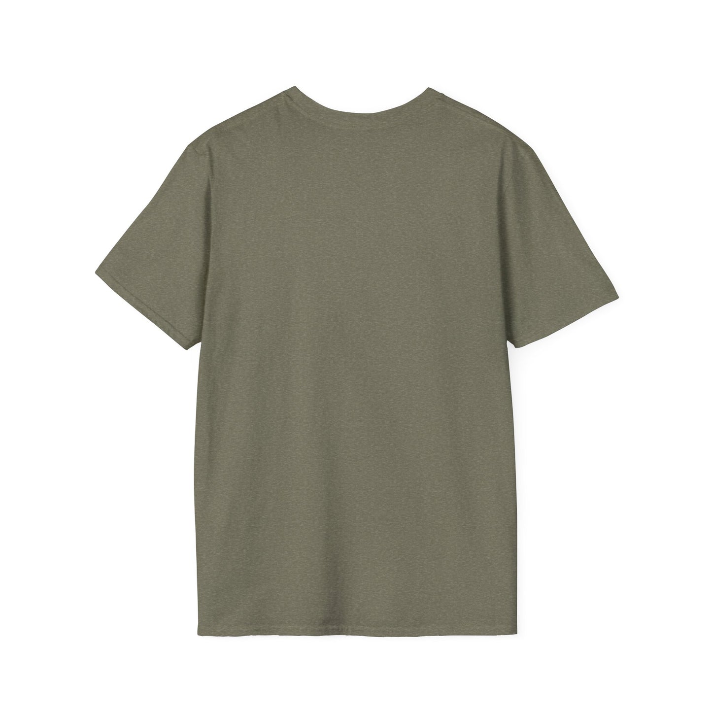 Funny Cow Graphic Unisex Softstyle T-Shirt - "I Herd You"