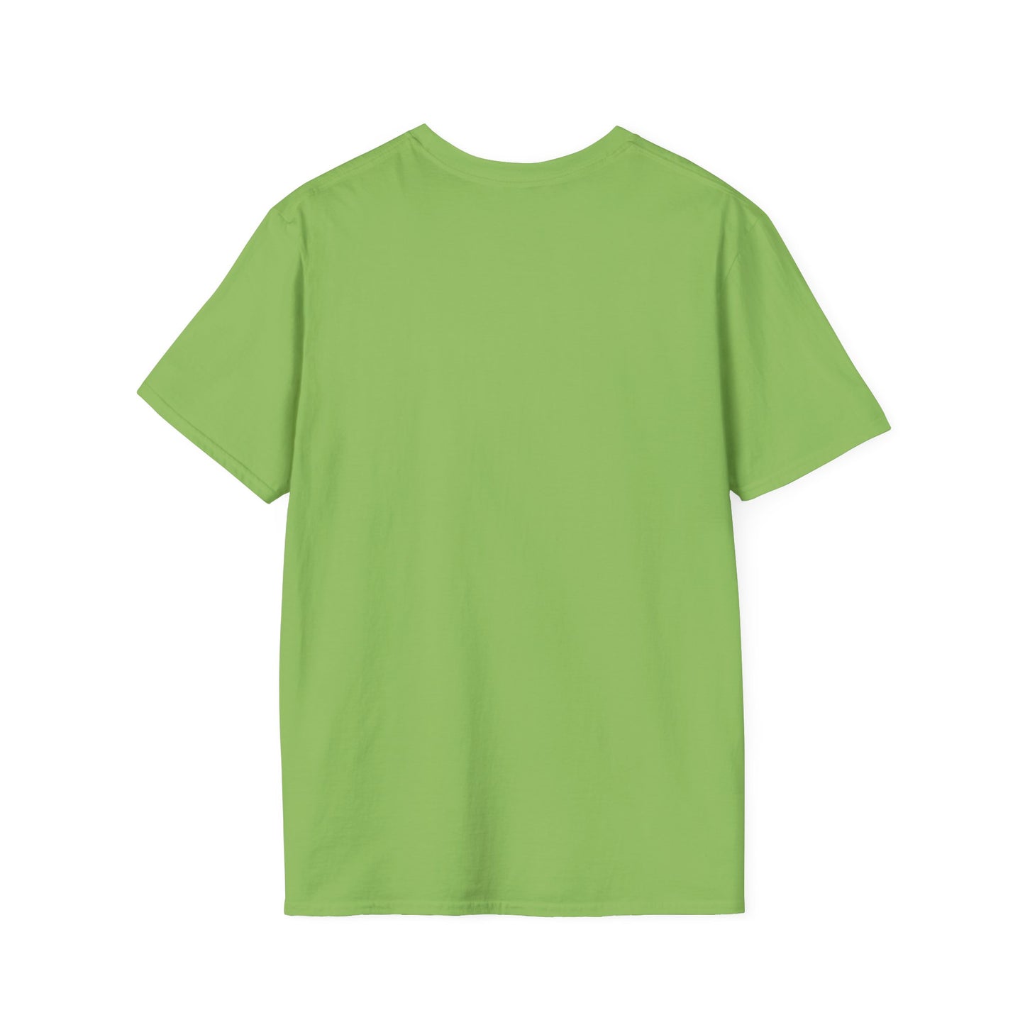 Funny Cow Graphic Unisex Softstyle T-Shirt - "I Herd You"