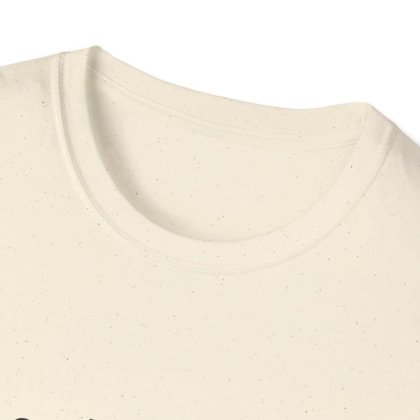 Funny Cow Graphic Unisex Softstyle T-Shirt - "I Herd You"