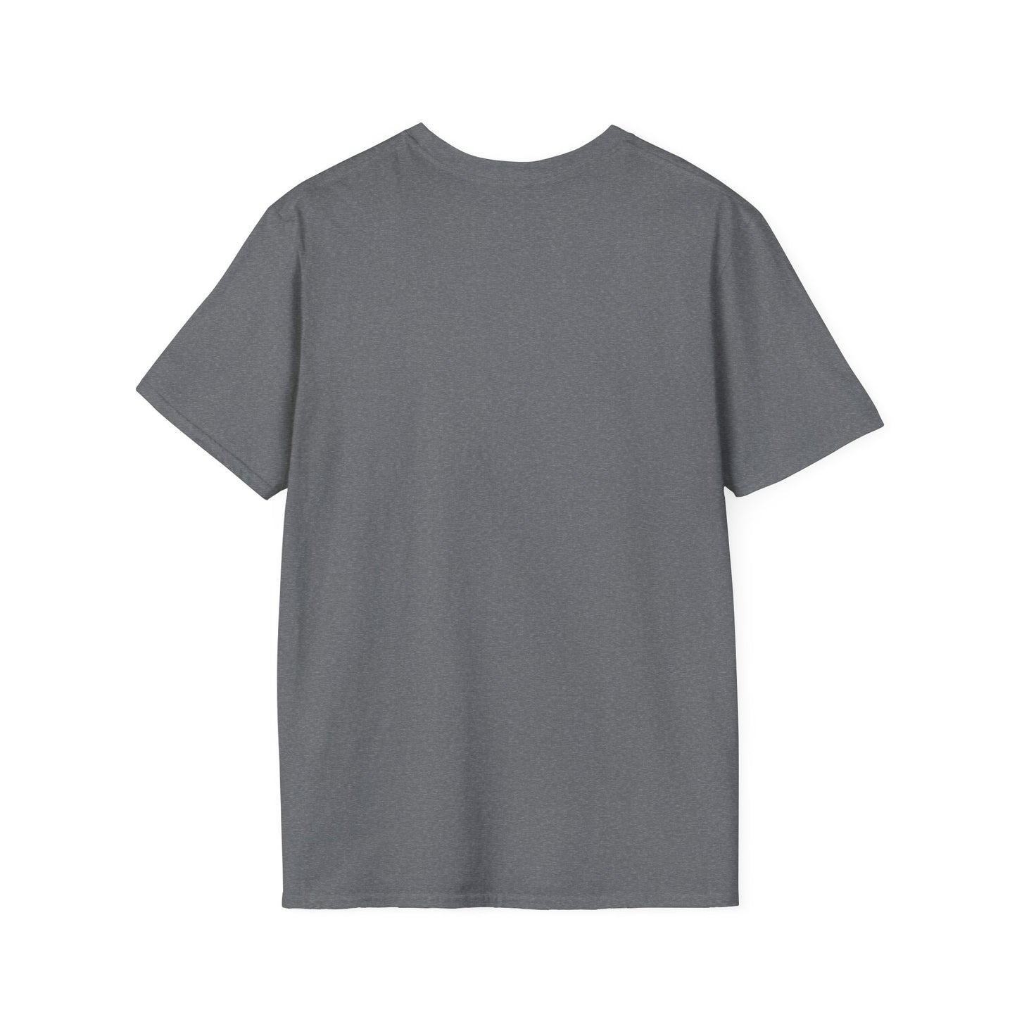 Funny Cow Graphic Unisex Softstyle T-Shirt - "I Herd You"