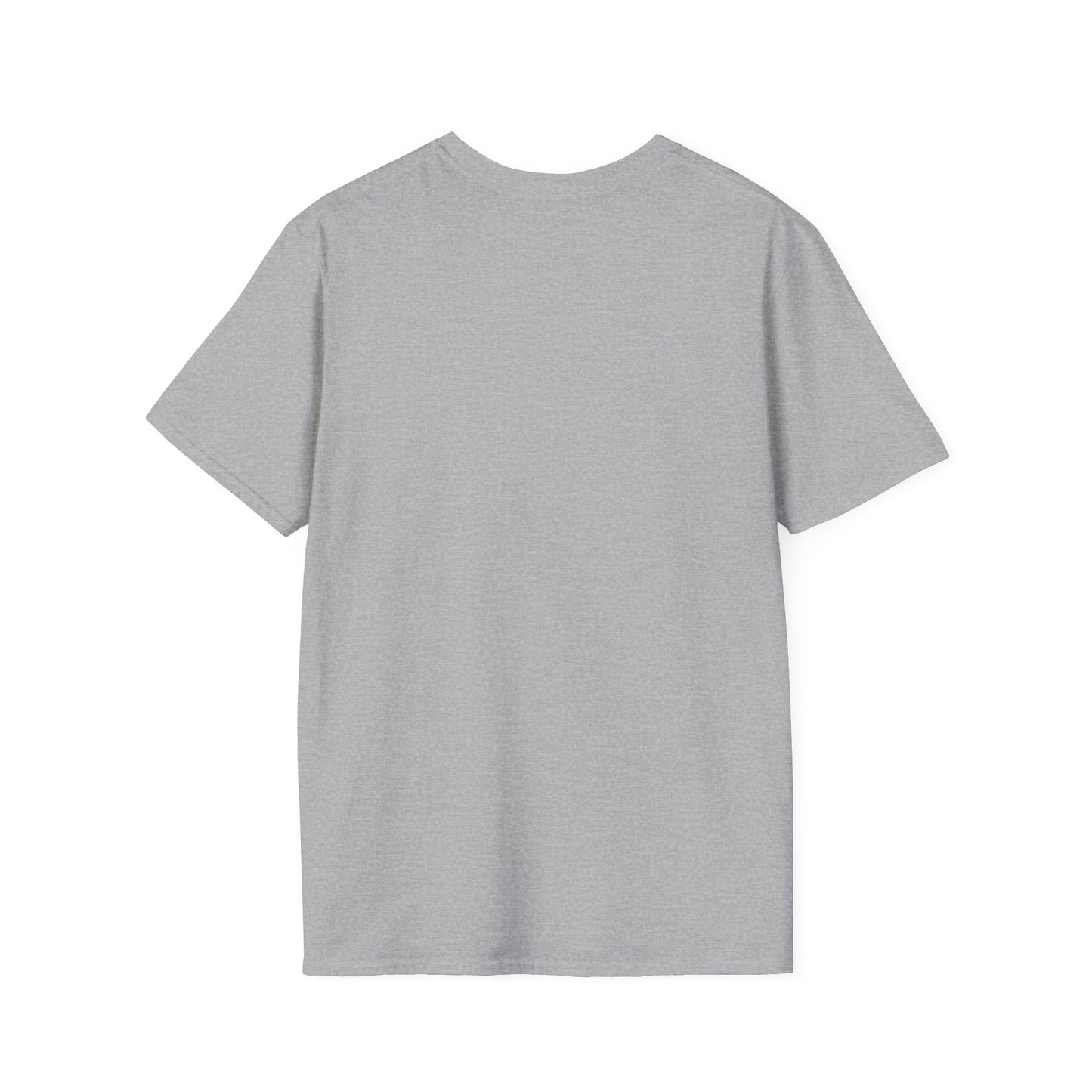 Funny Cow Graphic Unisex Softstyle T-Shirt - "I Herd You"