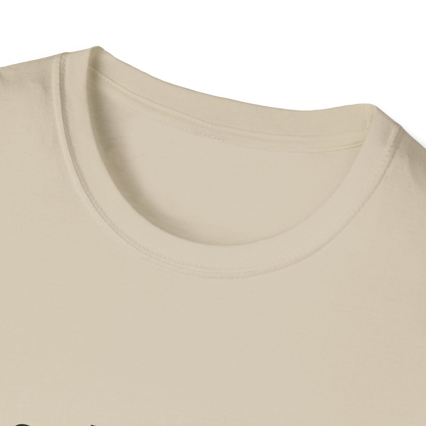Funny Cow Graphic Unisex Softstyle T-Shirt - "I Herd You"
