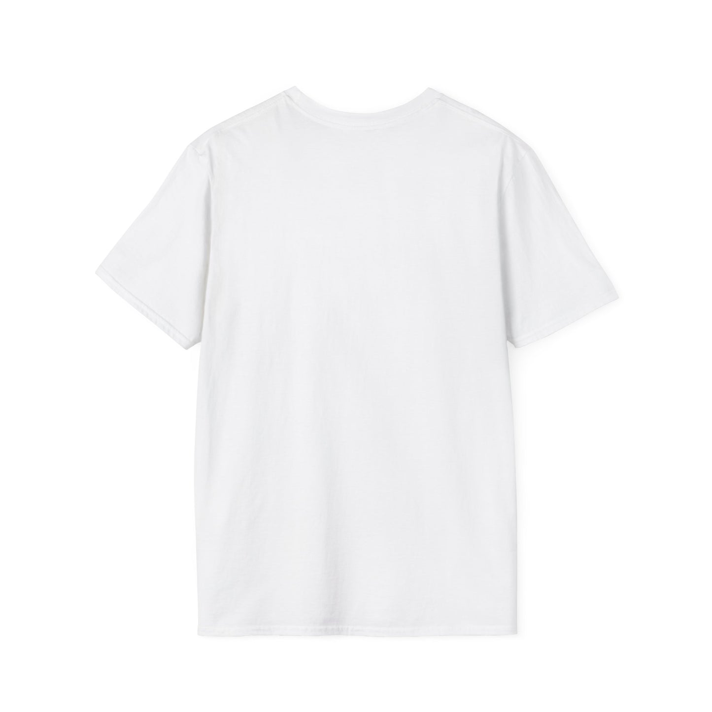 Funny Cow Graphic Unisex Softstyle T-Shirt - "I Herd You"