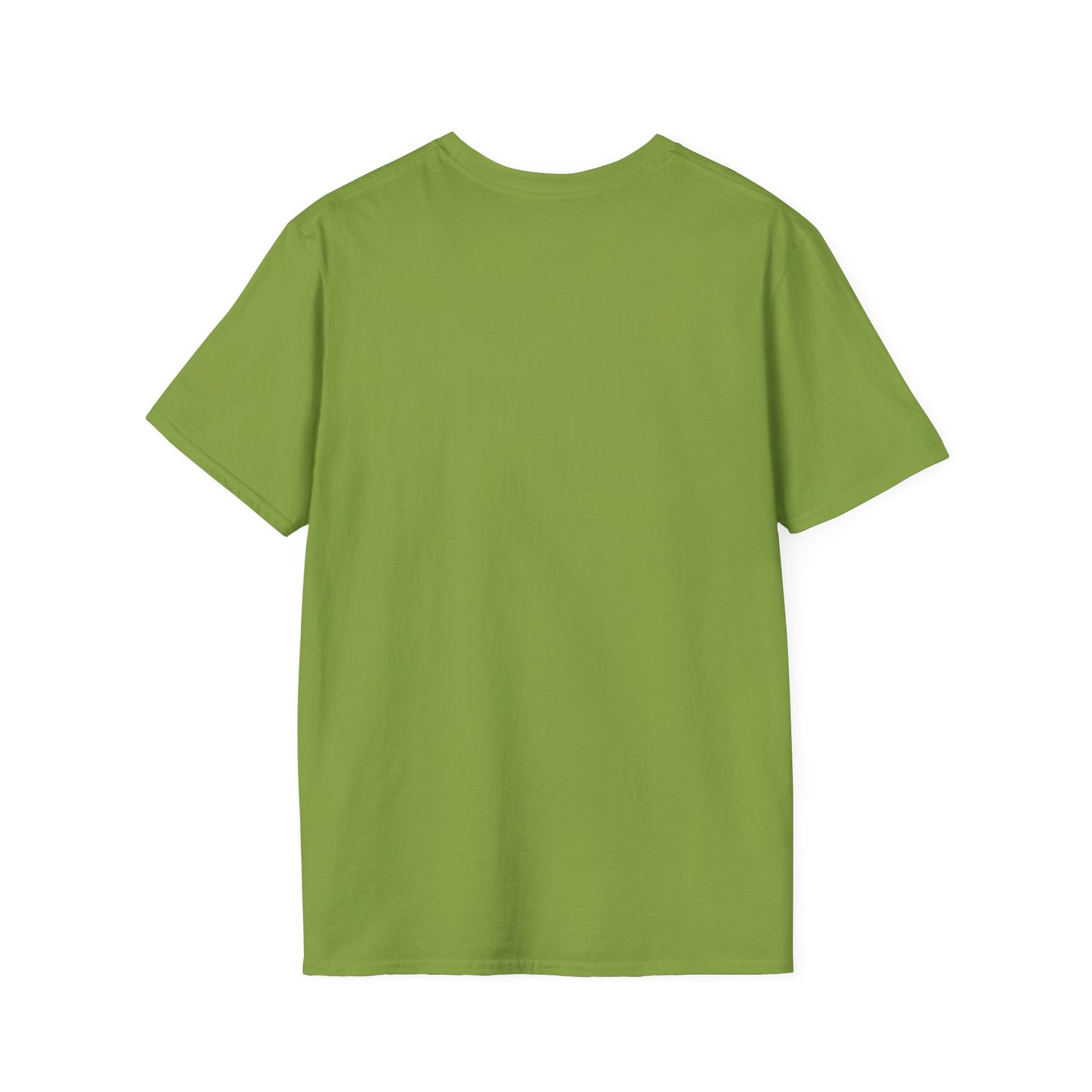 Funny Cow Graphic Unisex Softstyle T-Shirt - "I Herd You"