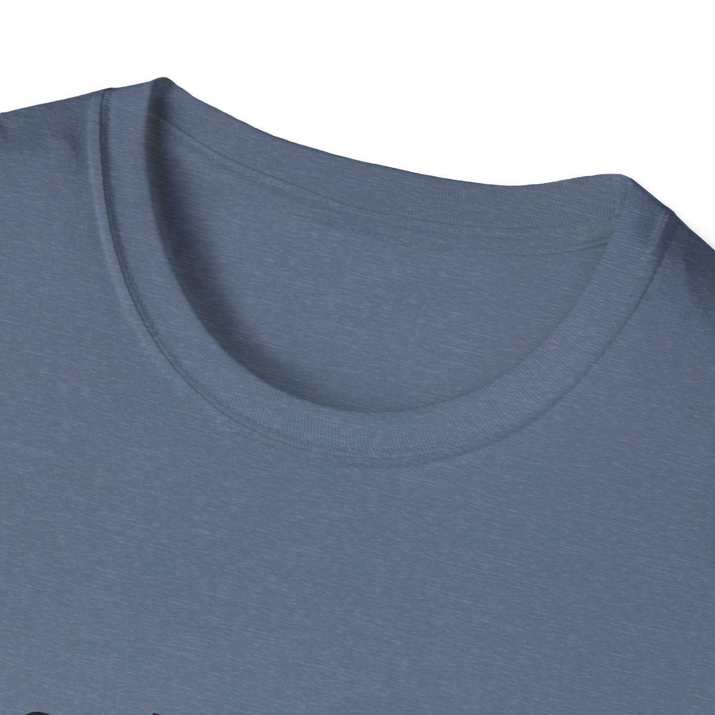 Funny Cow Graphic Unisex Softstyle T-Shirt - "I Herd You"