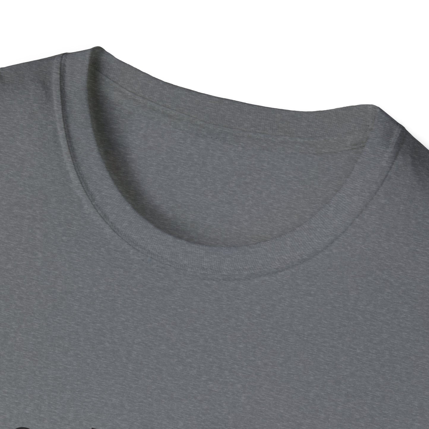 Funny Cow Graphic Unisex Softstyle T-Shirt - "I Herd You"