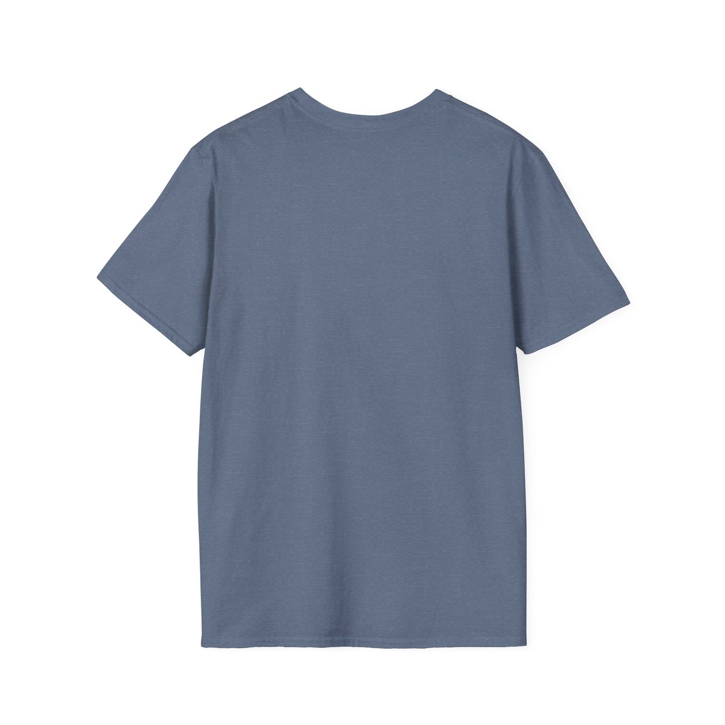 Funny Cow Graphic Unisex Softstyle T-Shirt - "I Herd You"