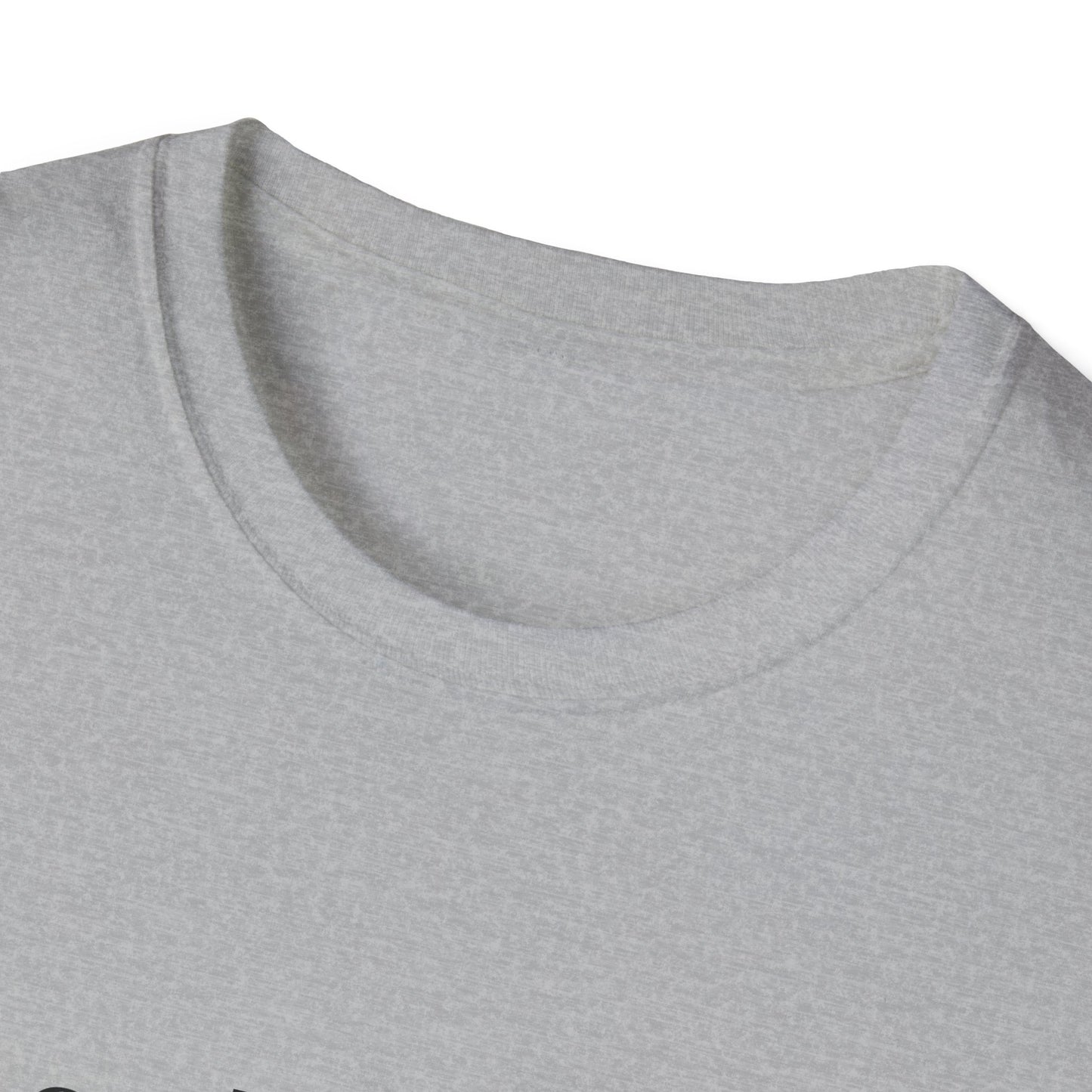 Funny Cow Graphic Unisex Softstyle T-Shirt - "I Herd You"