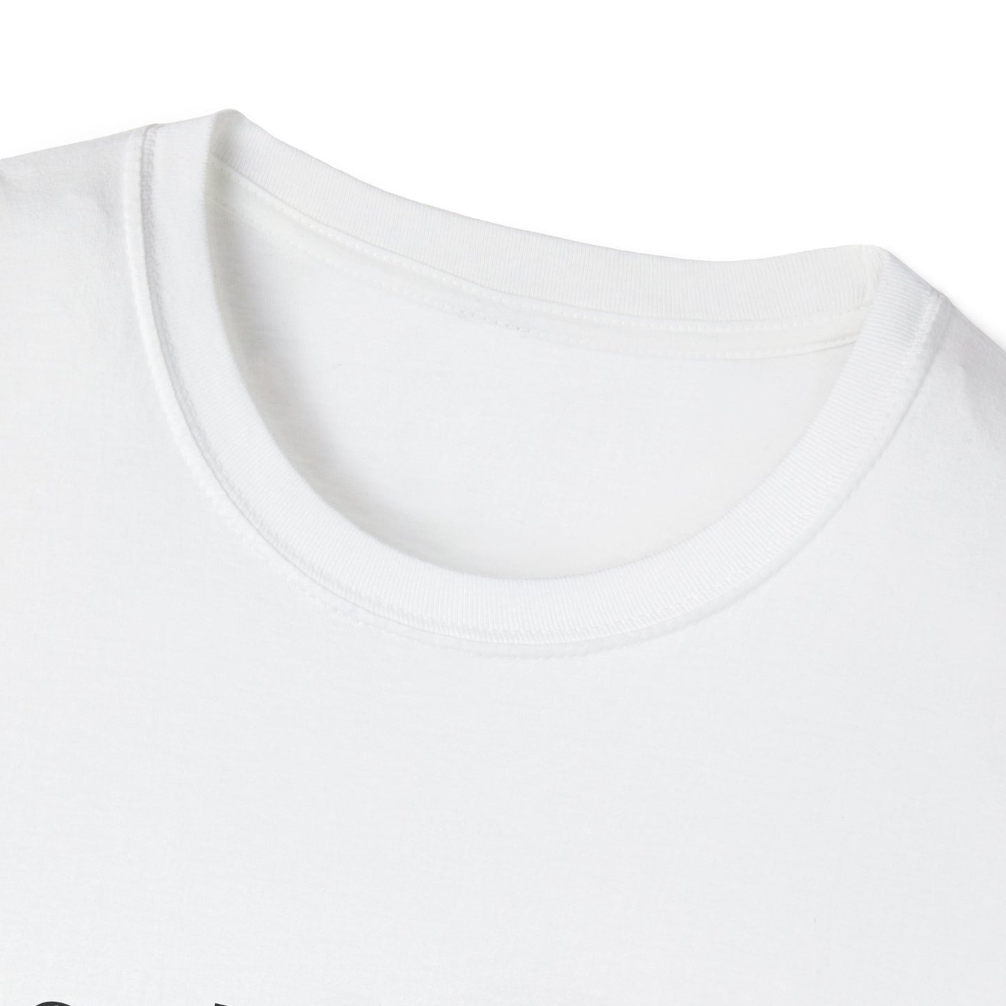 Funny Cow Graphic Unisex Softstyle T-Shirt - "I Herd You"