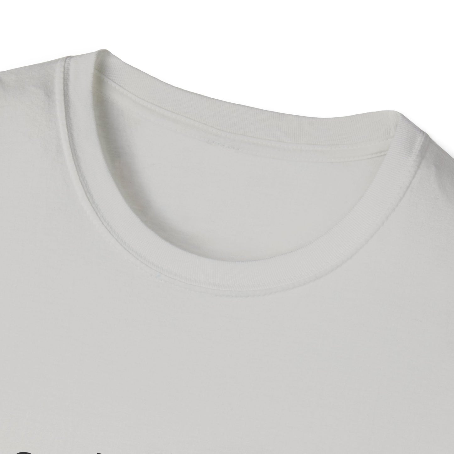 Funny Cow Graphic Unisex Softstyle T-Shirt - "I Herd You"