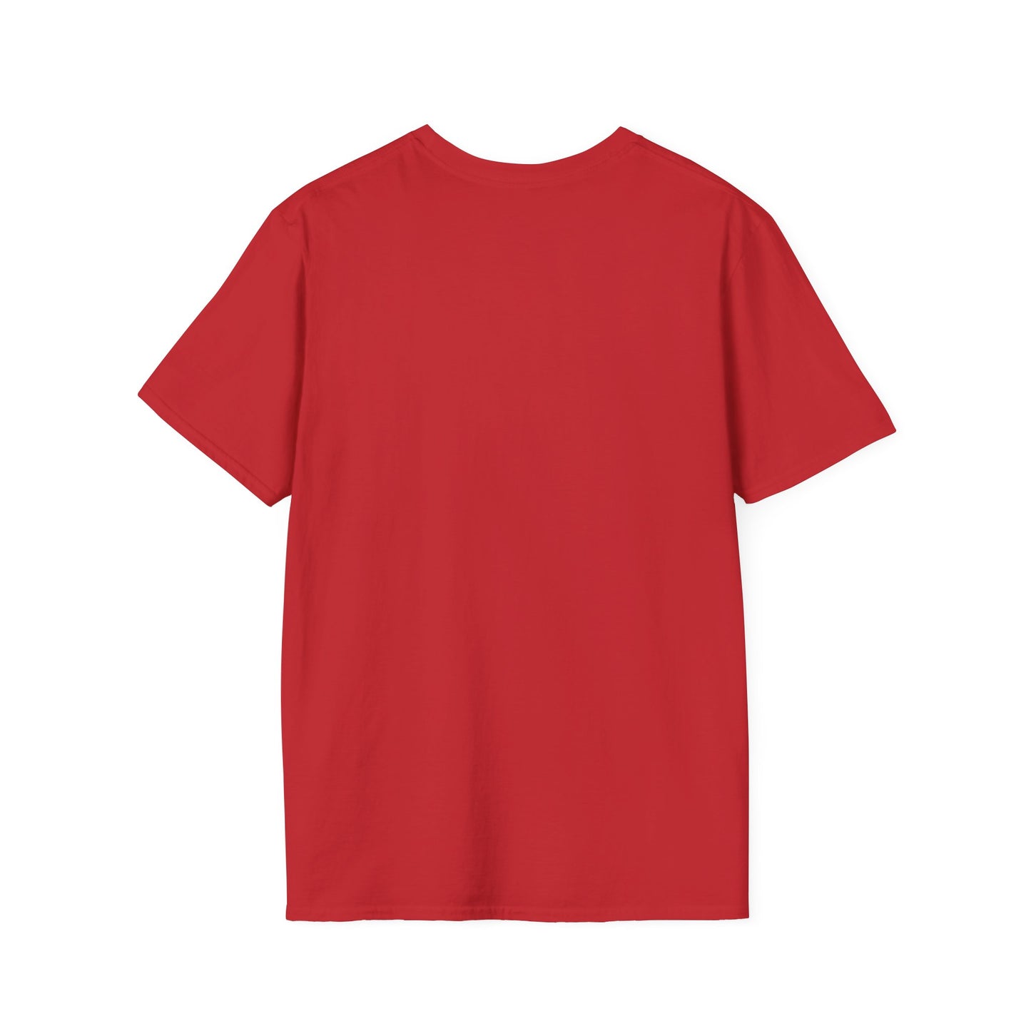 Funny Cow Graphic Unisex Softstyle T-Shirt - "I Herd You"